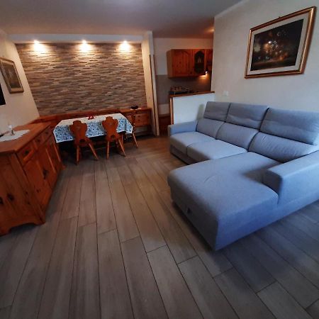 Appartamento In Montagna Venas Kültér fotó