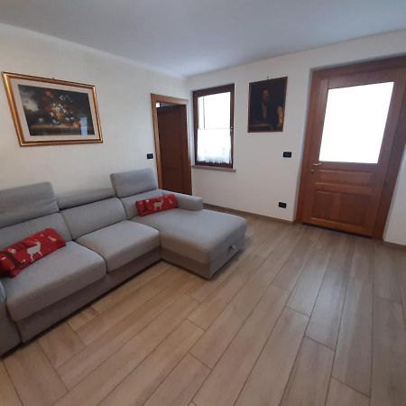 Appartamento In Montagna Venas Kültér fotó