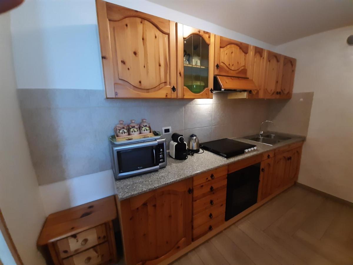 Appartamento In Montagna Venas Kültér fotó