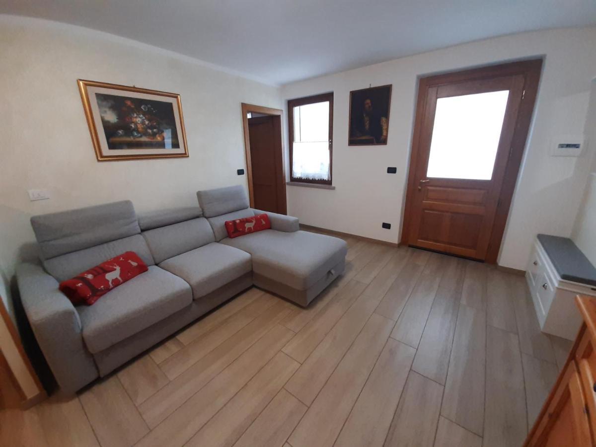 Appartamento In Montagna Venas Kültér fotó