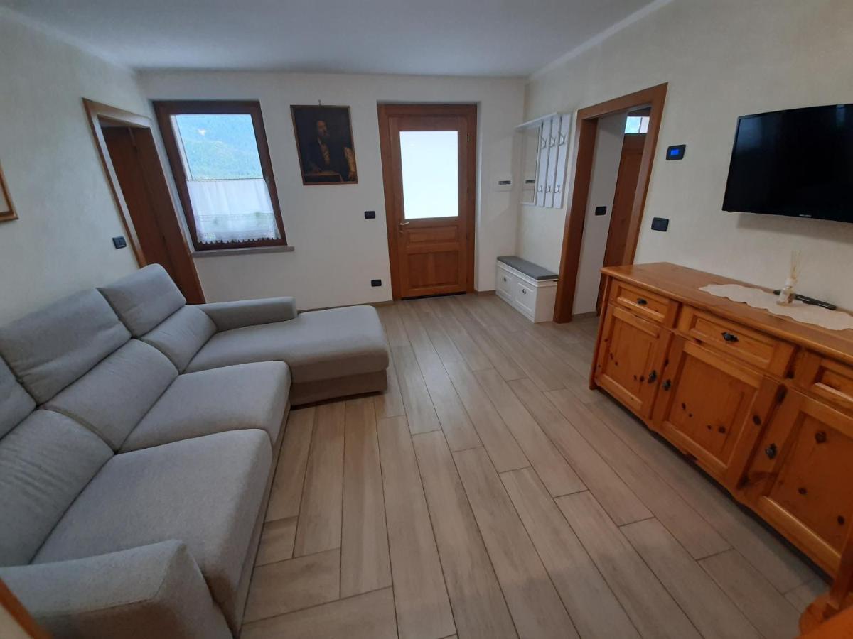 Appartamento In Montagna Venas Kültér fotó